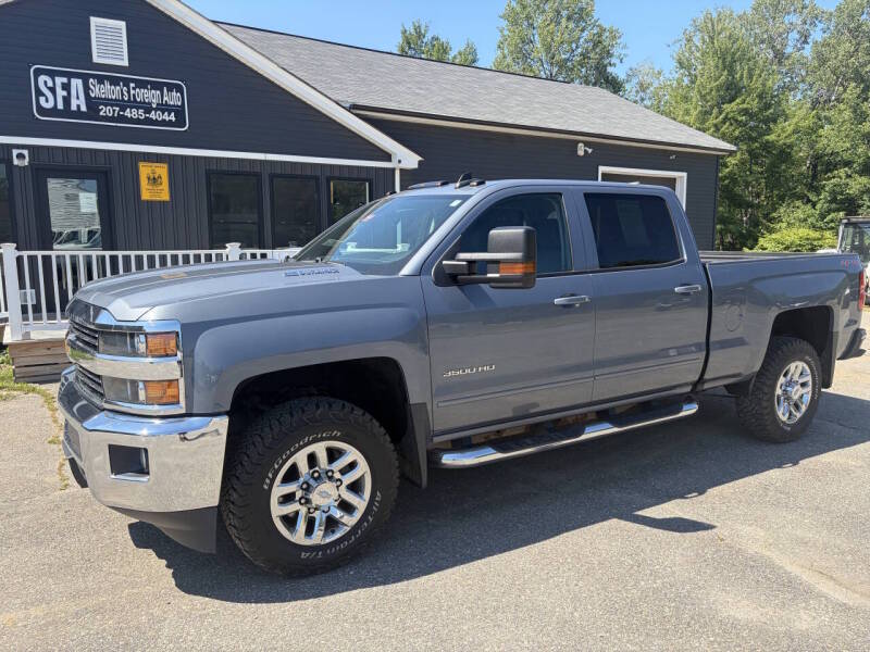 chevrolet silverado 3500hd 2016 1GC4KZC87GF212399 image chevrolet silverado 3500hd 2016 1GC4KZC87GF212399 image